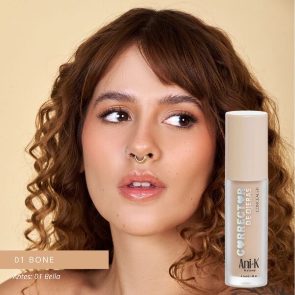 CORRECTOR ANI-K TONO 01 BONE