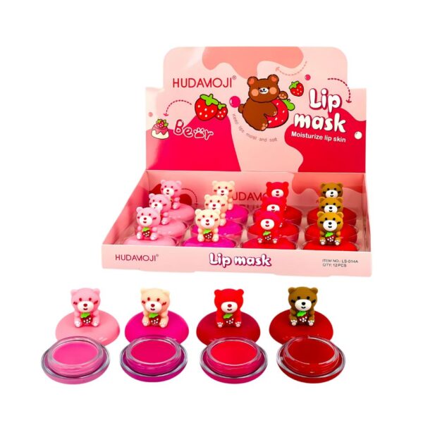 HIDRATANTE DE LABIOS OSO LS014A