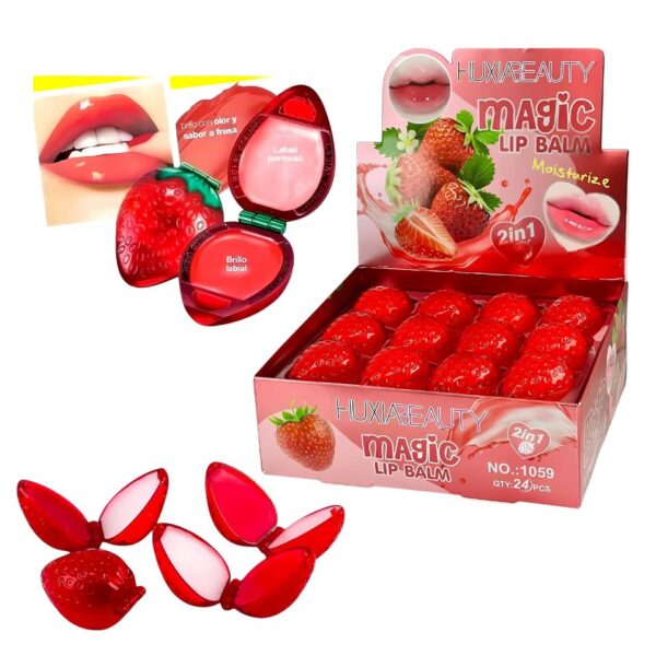 BALSAMO DOBLE FRESA 1059