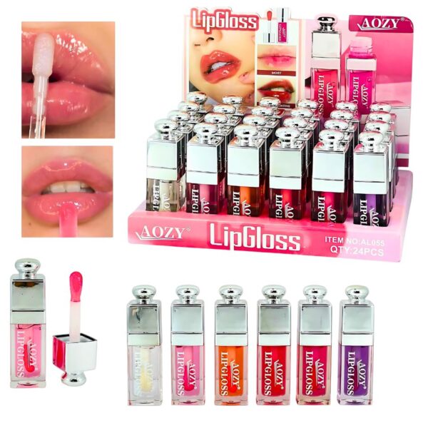 BRILLO LIP GLOSS AOZY AL055