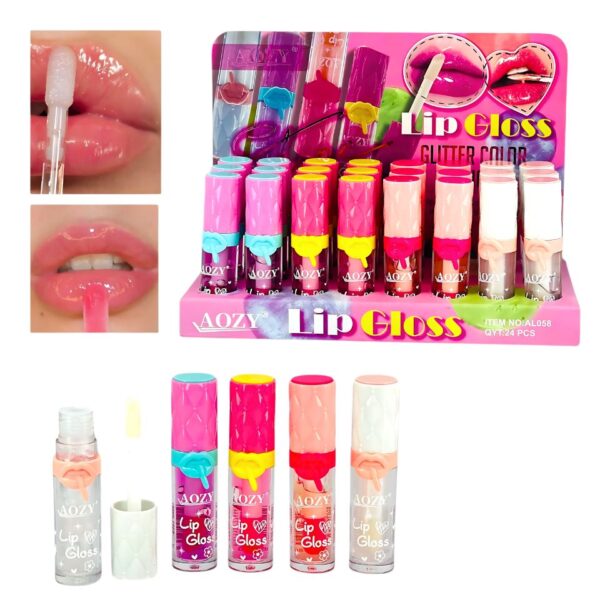 BRILLO - GLOSS AL058