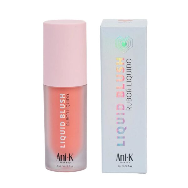 RUBOR LIQUIDO BONITA ANI-K TONO 01 LILY
