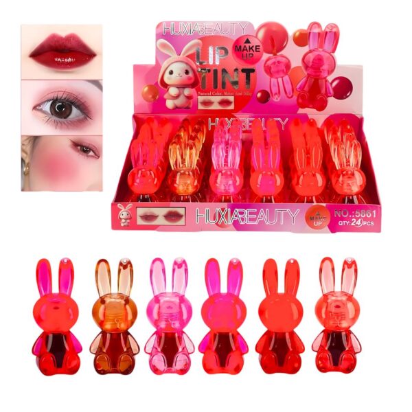 TINTA DE LABIOS CONEJO 5861