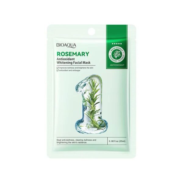 MASCARILLA EN VELO BIOAQUA ANTIOXIDANTE