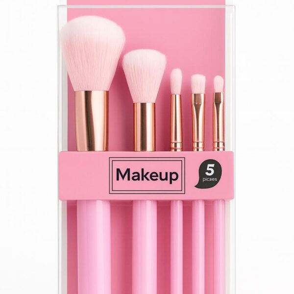 KIT DE BROCHAS X 5 5529