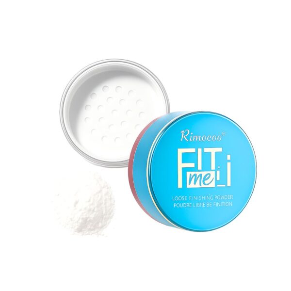 POLVO SUELTO TRASLUCIDO MINI FIT ME W5990