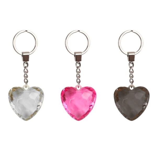 LLAVERO CORAZON RA9195