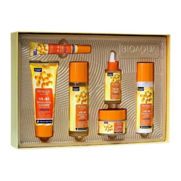 KIT FACIAL BIOAQUA VE + B5