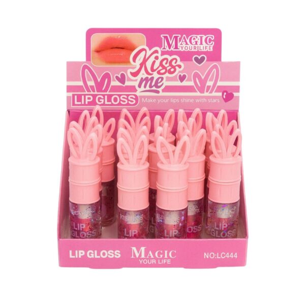 BRILLO GLOSS LC 444