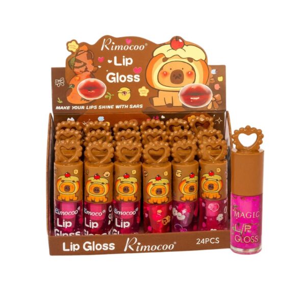 BRILLO GLOSS CAPIBARA R1869