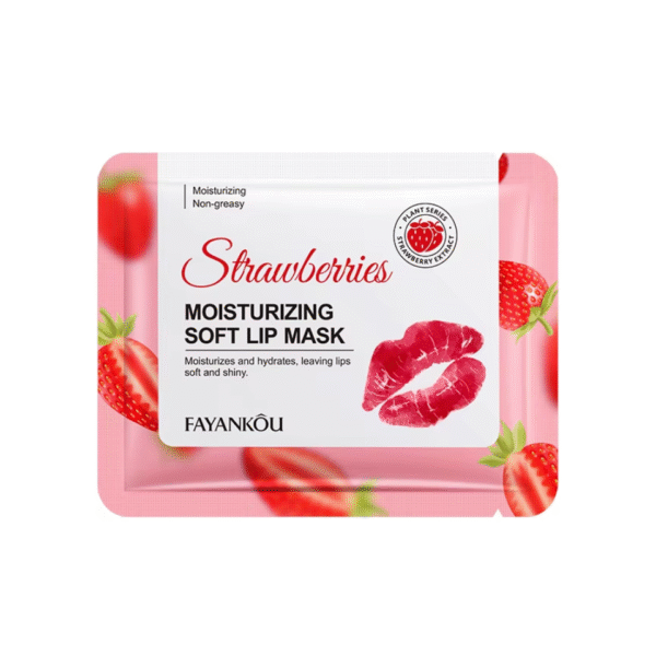 COLAGENO DE LABIOS FRESA FK92065