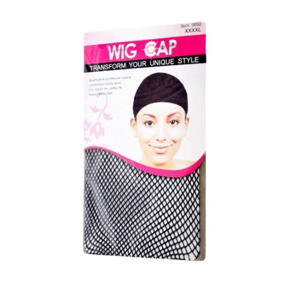 GORRO X2 MALLA PARA CABELLO VUELTA