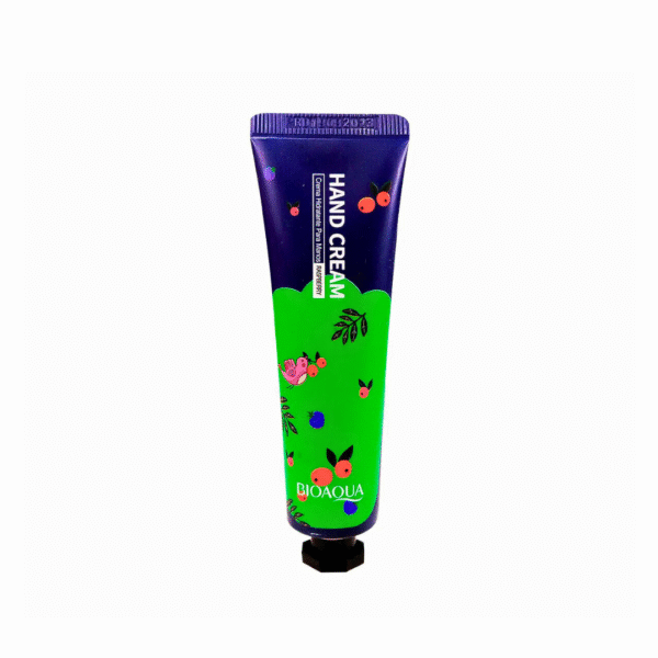 CREMA DE MANOS BQY50202 AZUL