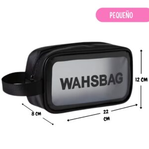 COSMETIQUERA WASHBAG PEQUEÑA