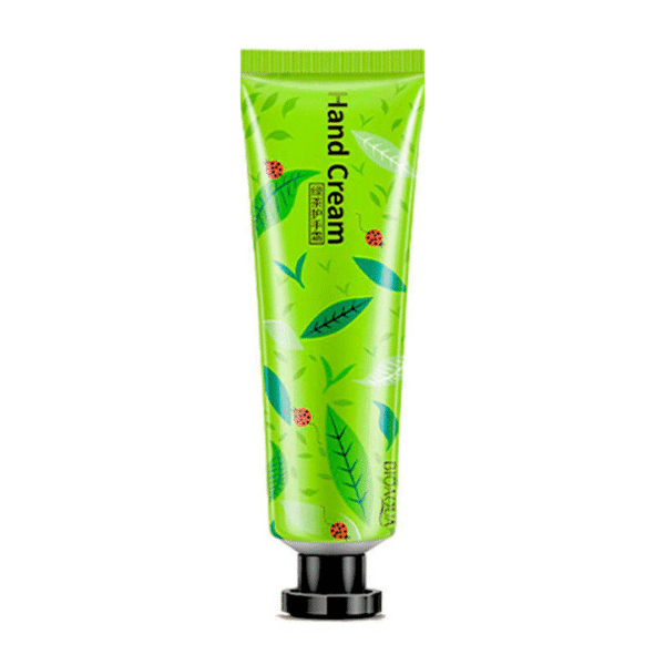 CREMA DE MANOS BIOAQUA VERDE BQY50172 30G