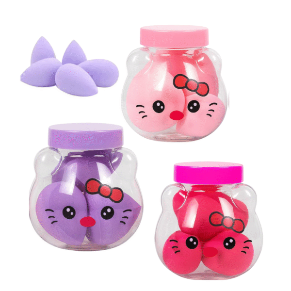 TARRITO X5 HELLO KITTY MINI BEAUTY BLENDER ALMA BEAUTY 044