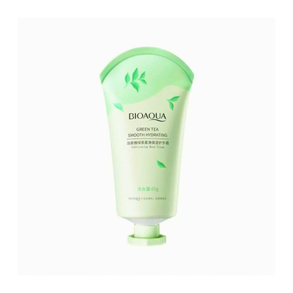 CREMA DE MANOS BIOAQUA GREEN TEA 65G