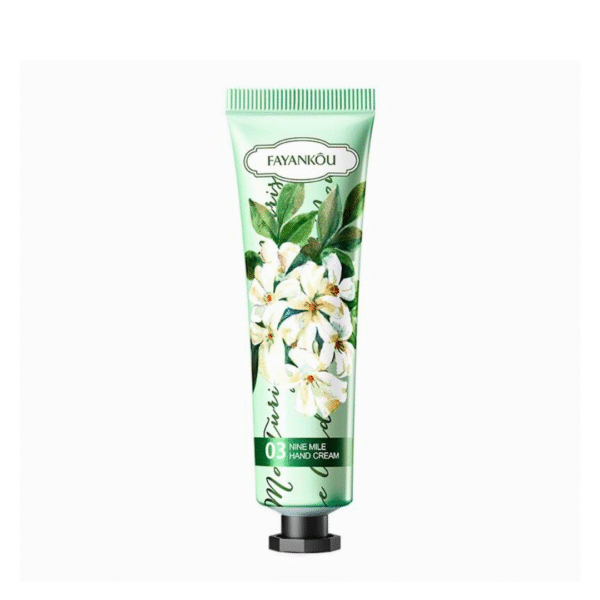 CREMA DE MANOS FAYANKOU