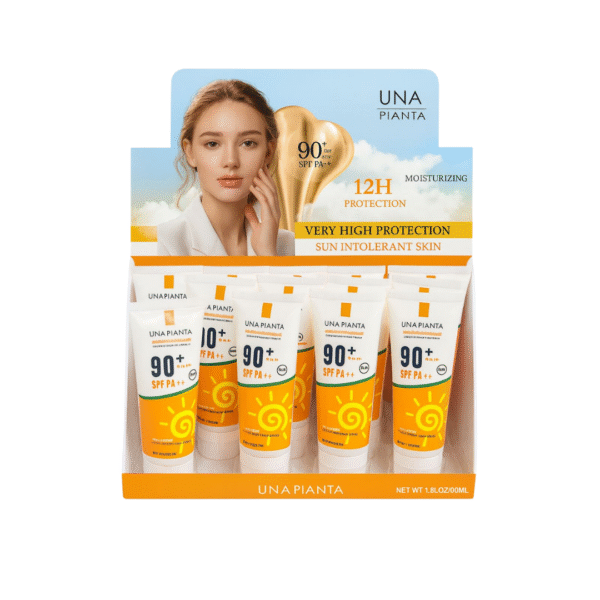 PROTECTOR SOLAR 90+ F-8003