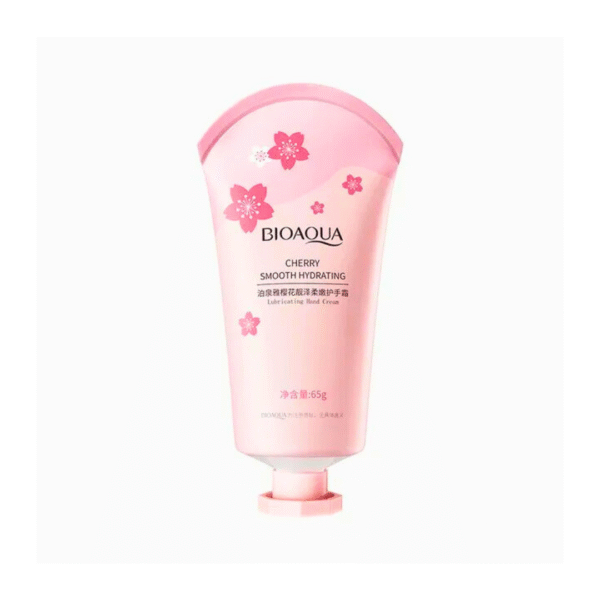 CREMA DE MANOS BIOAQUA PEACH