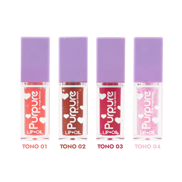 LIP OIL PURPURE