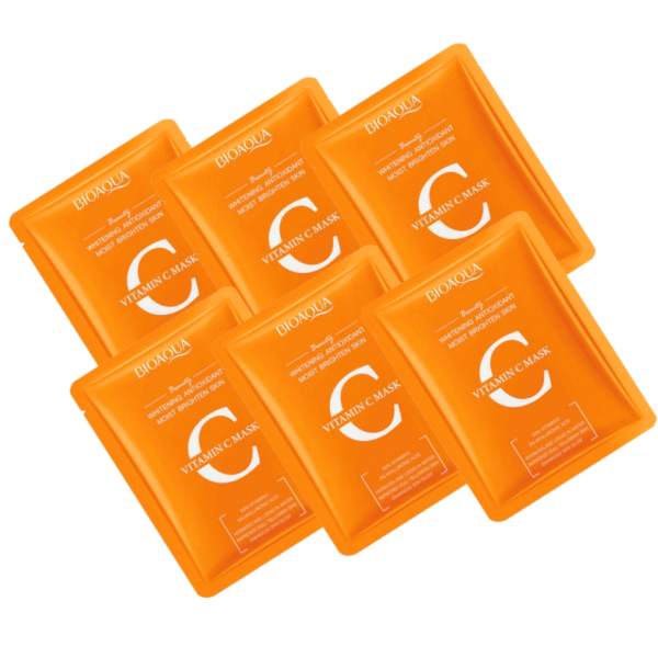 MASCARILLA VITAMINA C BQY08114