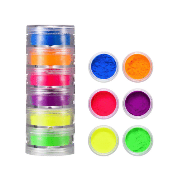 PIGMENTÓN DE 6 COLORES