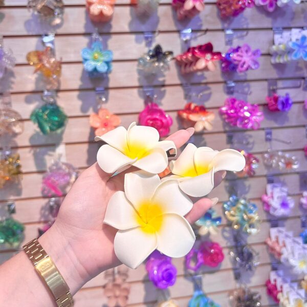 PINZA FLOR FOAMI