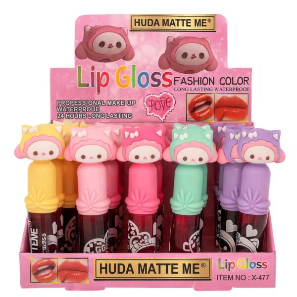 TINTA PARA LABIOS ECONOMICA