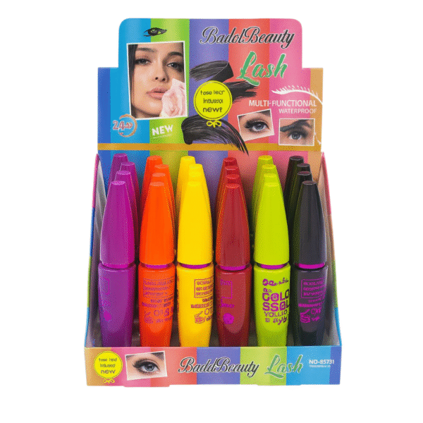 PESTAÑINA THE COLOSSAL N.8701