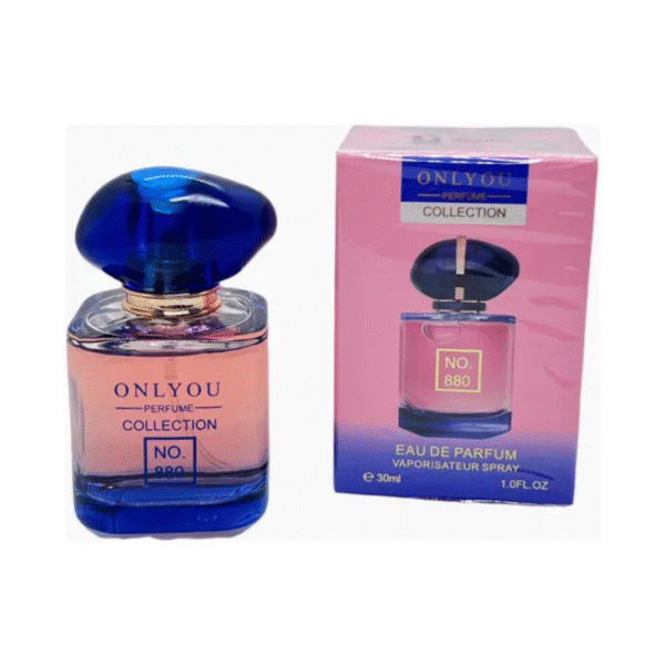 PERFUME MINI ONLYOU DAMA 860 30ML