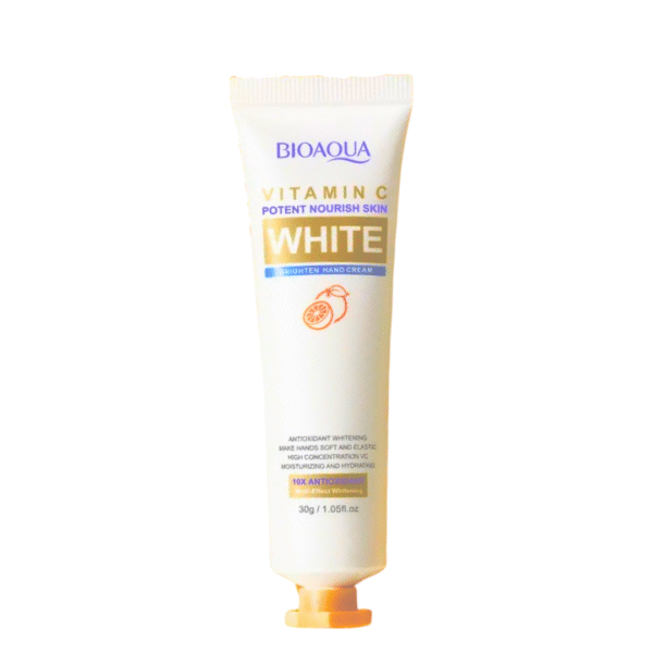 CREMA DE MANOS BIOAQUA VITAMINA C