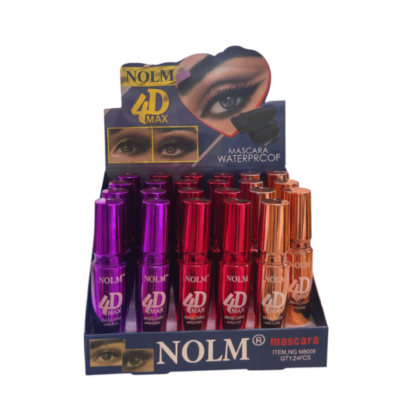 PESTAÑINA 4D MAX M8003