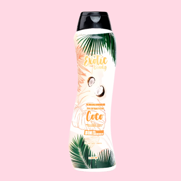 EXOTIC ACONDICIONADOR DE COCO 1.000ML