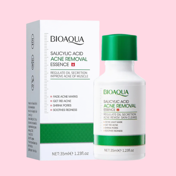 ESENCIA DE ACIDO SALICILICO BIOAQUA