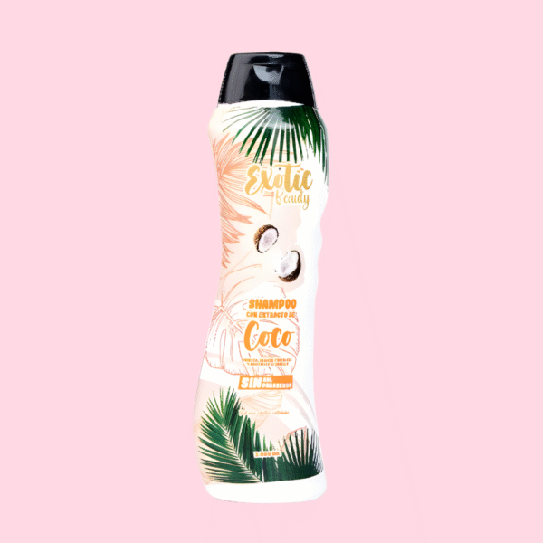 EXOTIC SHAMPOO DE COCO 1.000ML