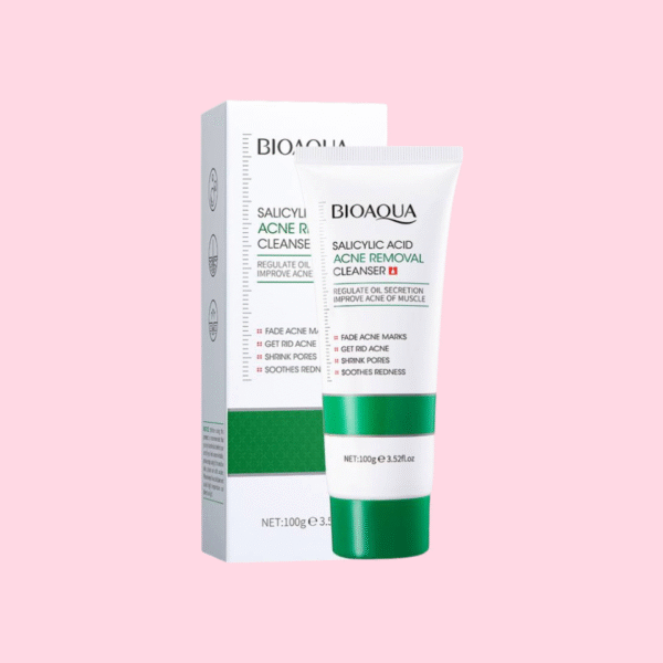 JABON DE ACIDO SALICILICO BIOAQUA