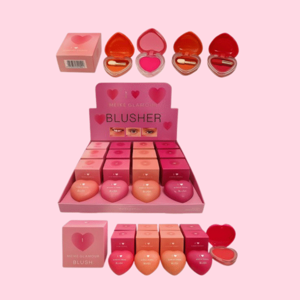 RUBOR EN CREMA + BROCHA