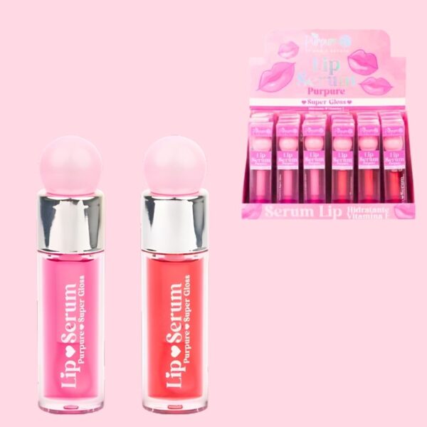 BRILLO LIP SERUM PURPURE