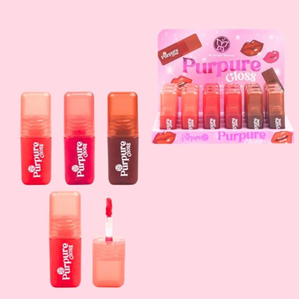 BRILLO PURPURE GLOSS