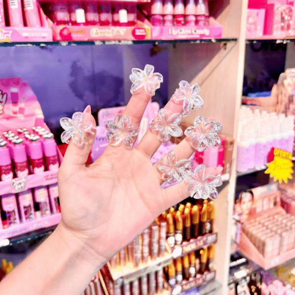 GANCHO MINI CAYENA/MARIPOSA