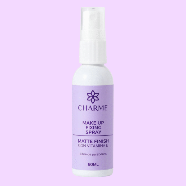 FIJADOR CON VITAMINA E - CHARME 60ML