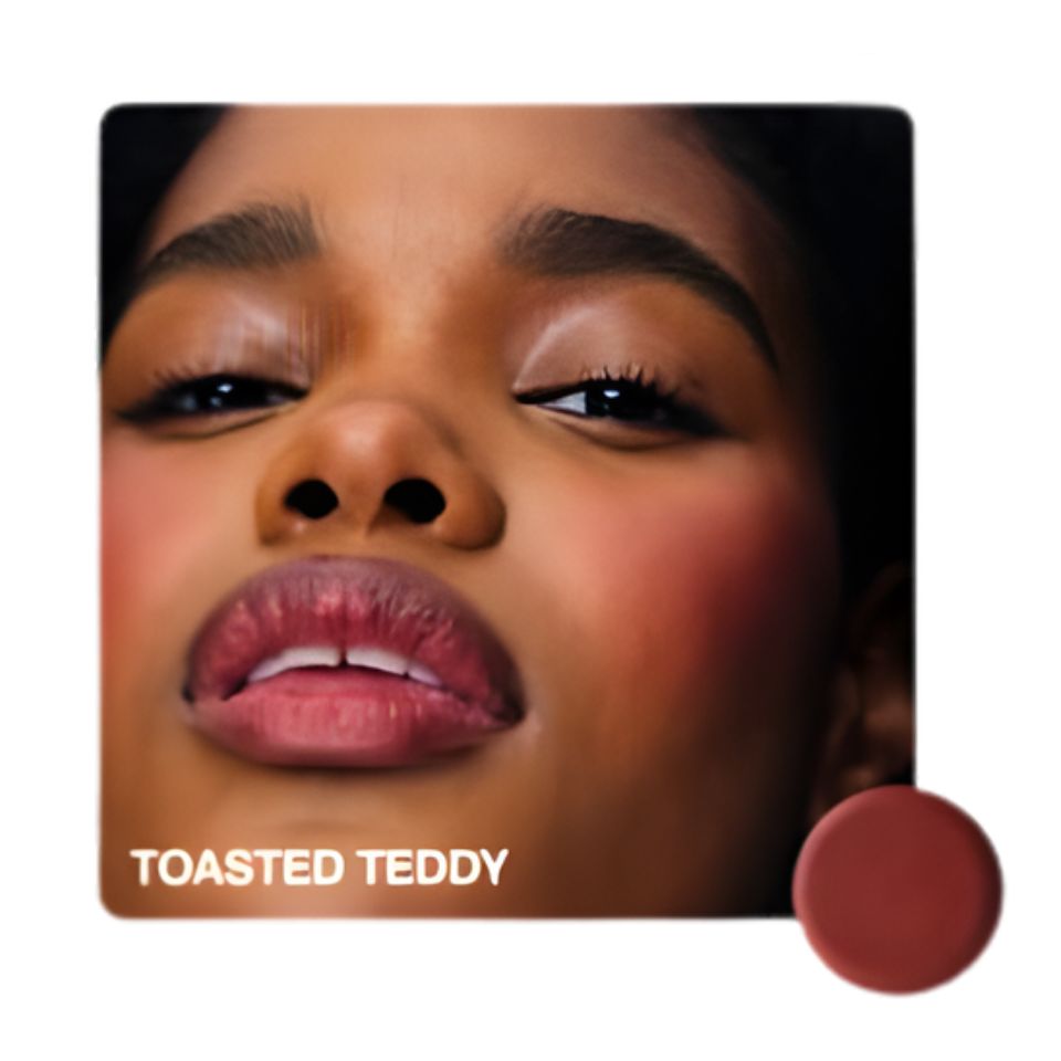Toasted teddy