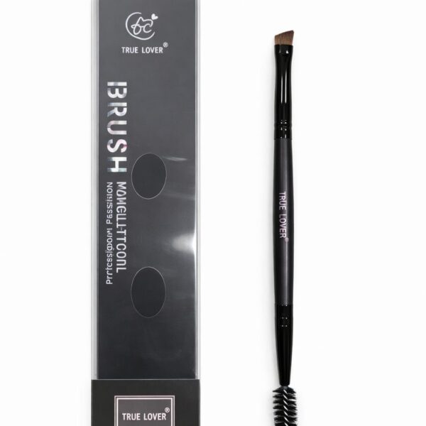 BROCHA PARA CEJAS Y PESTAÑAS TRUE LOVER 2414