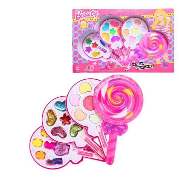 MAQUILLAJE PARA NIÑA 8402