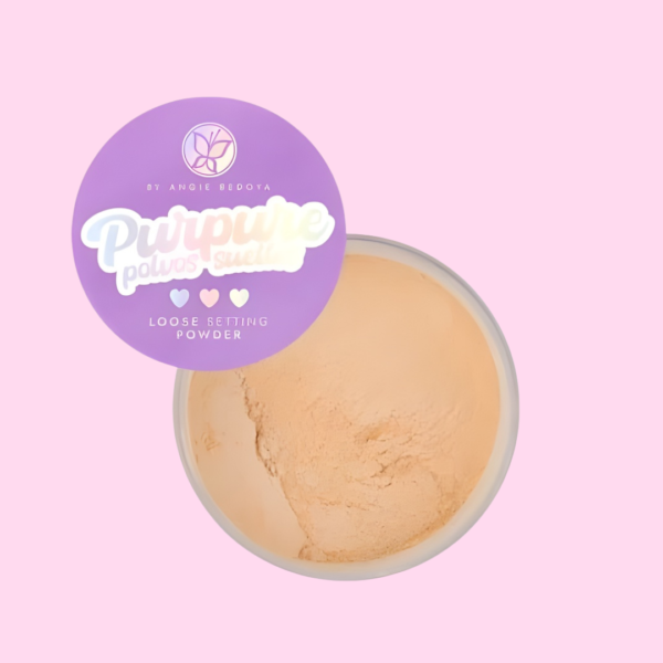 POLVO SUELTO PURPURE