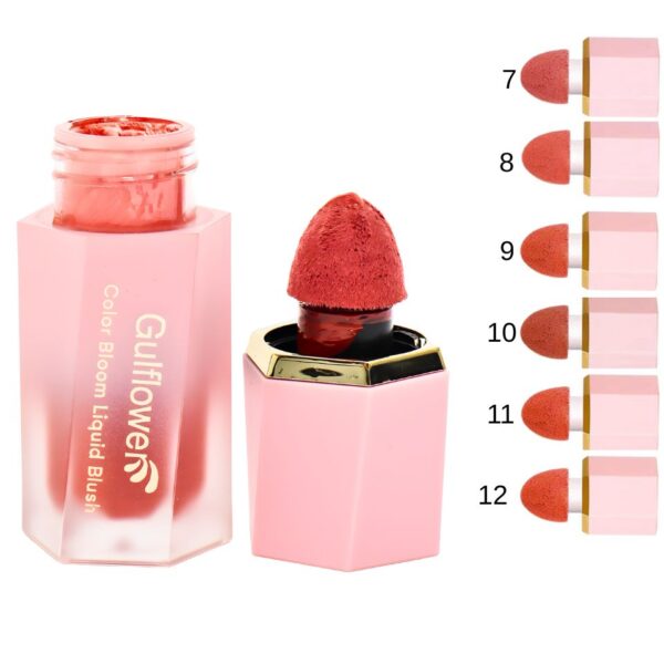 RUBOR LIQUID STAMP GL-900