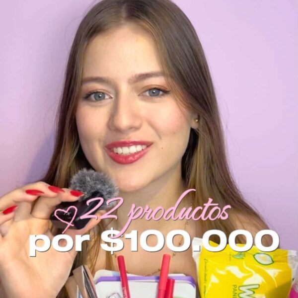 COMBO EMPRENDEDOR (22 PRODUCTOS)