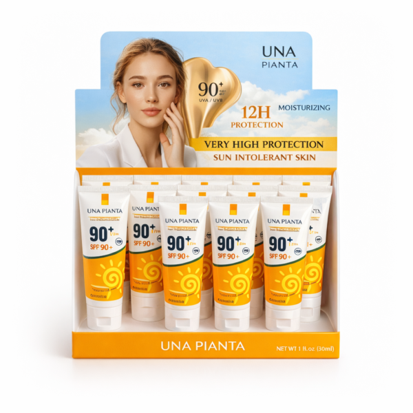 PROTECTOR SOLAR 90+ F-8003