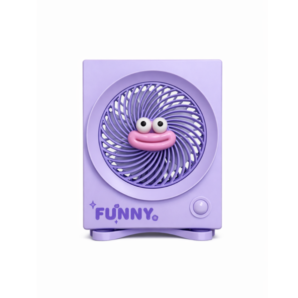 VENTILADOR MINI DE MESA JR0116